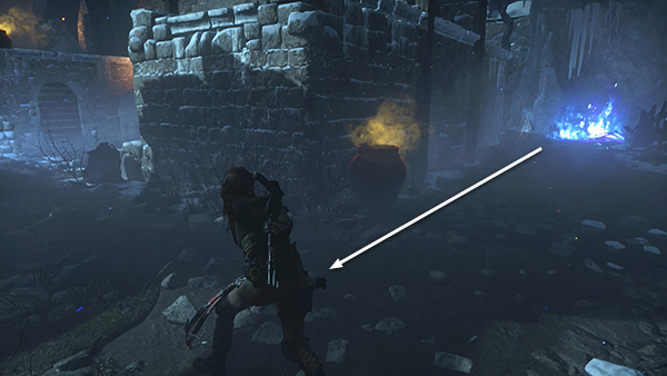 Rise of the Tomb Raider screenshot