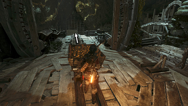 Rise of the Tomb Raider screenshot