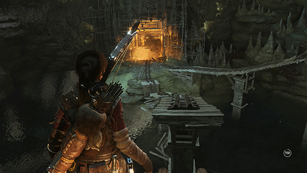 Rise of the Tomb Raider screenshot