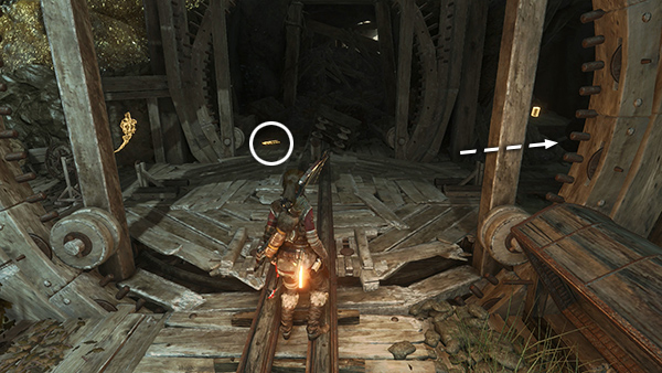 Rise of the Tomb Raider screenshot