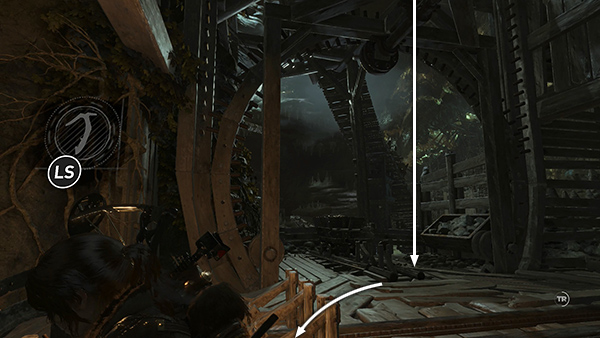 Rise of the Tomb Raider screenshot