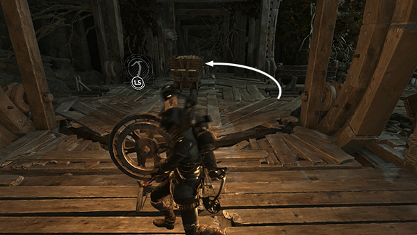 Rise of the Tomb Raider screenshot