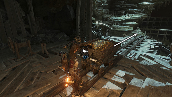 Rise of the Tomb Raider screenshot