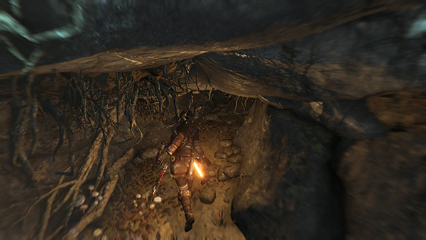 Rise of the Tomb Raider screenshot