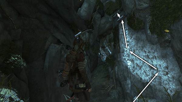 Rise of the Tomb Raider screenshot