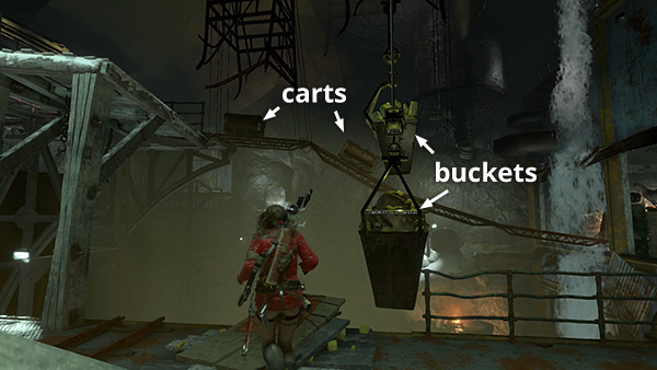 Rise of the Tomb Raider screenshot