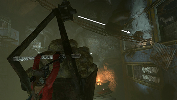 Rise of the Tomb Raider screenshot