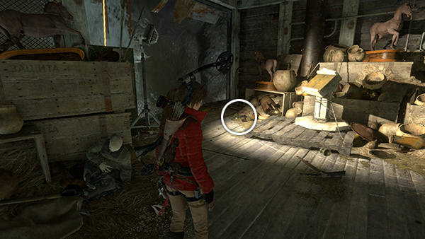 Rise of the Tomb Raider screenshot