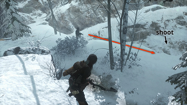 Rise of the Tomb Raider screenshot