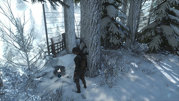 Rise of the Tomb Raider screenshot