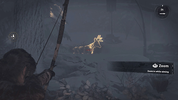 Rise of the Tomb Raider screenshot