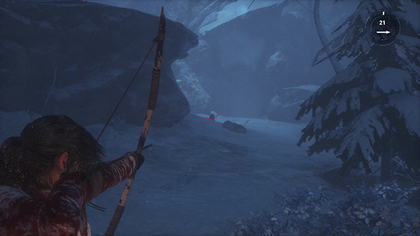 Rise of the Tomb Raider screenshot