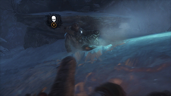 Rise of the Tomb Raider screenshot