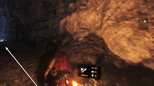 Rise of the Tomb Raider screenshot