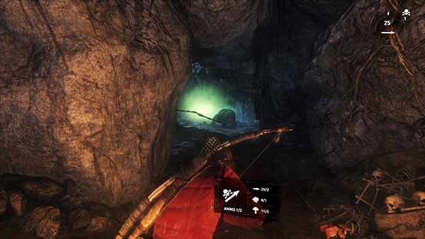 Rise of the Tomb Raider screenshot