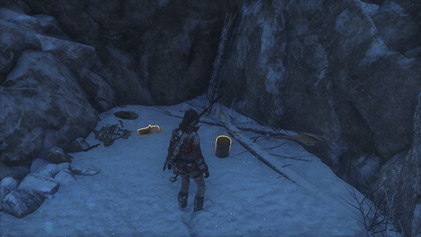 Rise of the Tomb Raider screenshot
