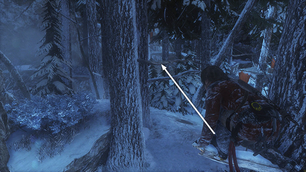 Rise of the Tomb Raider screenshot