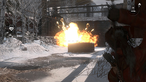 Rise of the Tomb Raider screenshot