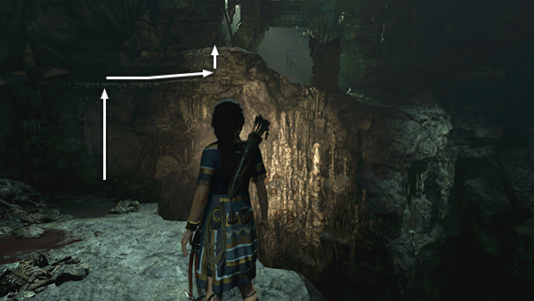 Shadow of the Tomb Raider screenshot