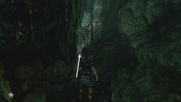 Shadow of the Tomb Raider screenshot