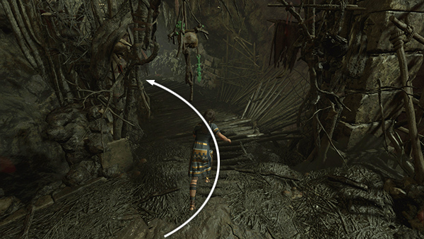 Shadow of the Tomb Raider screenshot