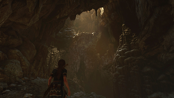 Shadow of the Tomb Raider screenshot
