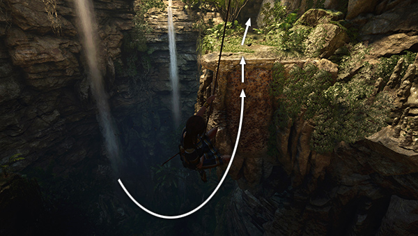 Shadow of the Tomb Raider screenshot