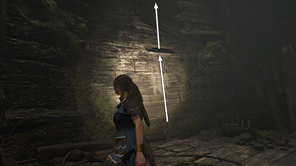 Shadow of the Tomb Raider screenshot