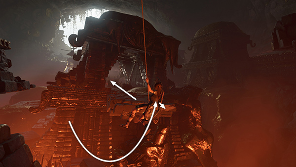 Shadow of the Tomb Raider screenshot