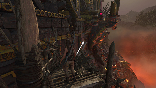 Shadow of the Tomb Raider screenshot