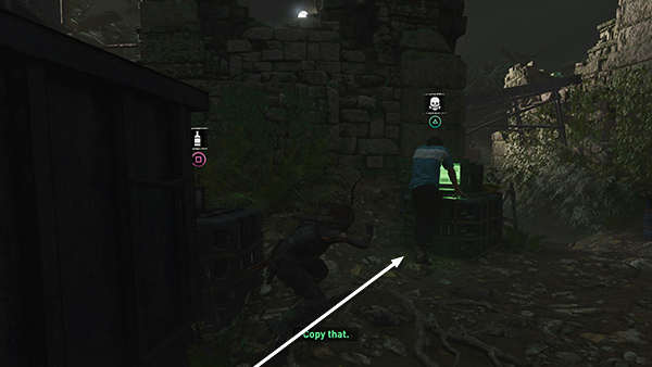 Shadow of the Tomb Raider screenshot