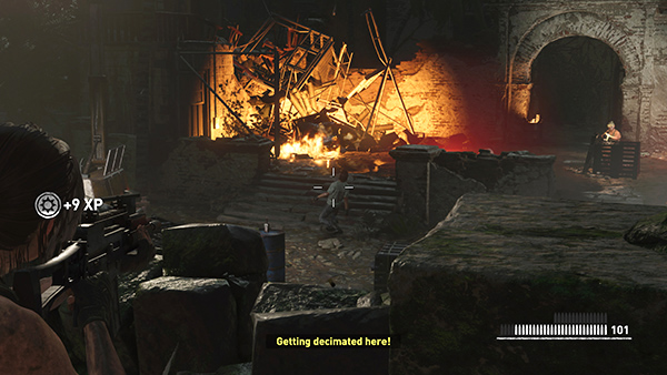 Shadow of the Tomb Raider screenshot