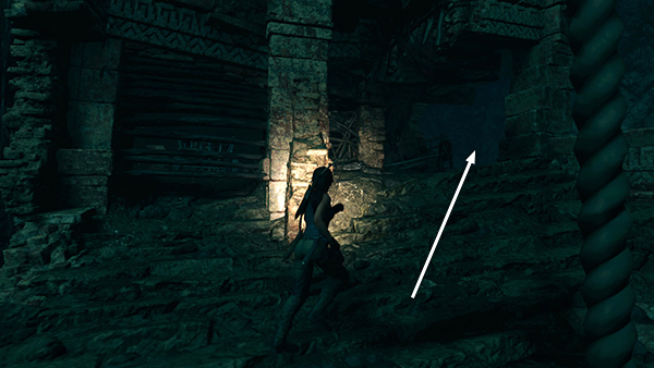 Shadow of the Tomb Raider screenshot