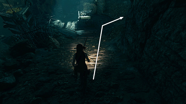 Shadow of the Tomb Raider screenshot