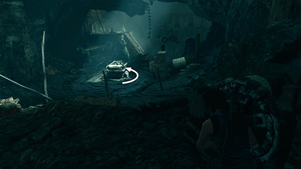 Shadow of the Tomb Raider screenshot