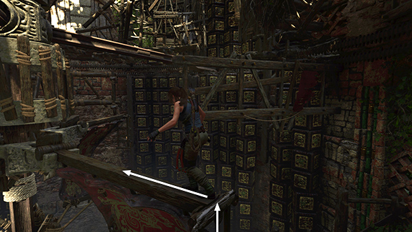Shadow of the Tomb Raider screenshot