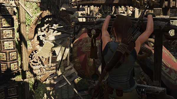 Shadow of the Tomb Raider screenshot