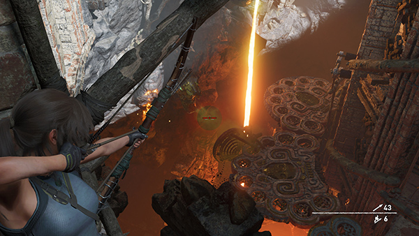 Shadow of the Tomb Raider screenshot