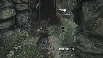 Shadow of the Tomb Raider screenshot