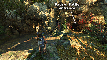 Shadow of the Tomb Raider screenshot