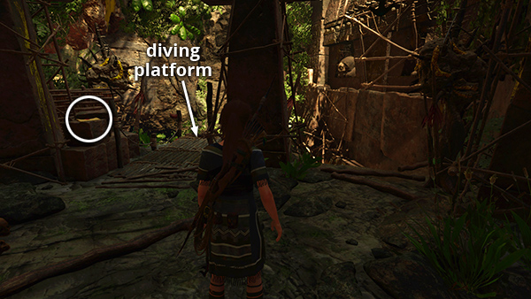 Shadow of the Tomb Raider screenshot