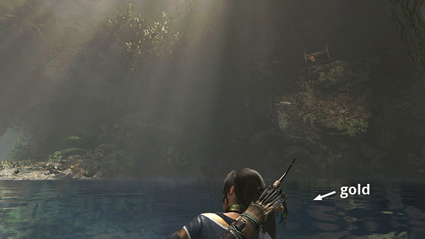 Shadow of the Tomb Raider screenshot