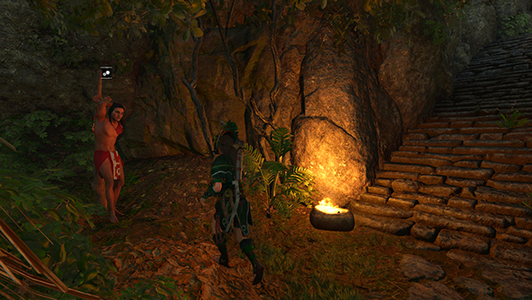 Shadow of the Tomb Raider screenshot