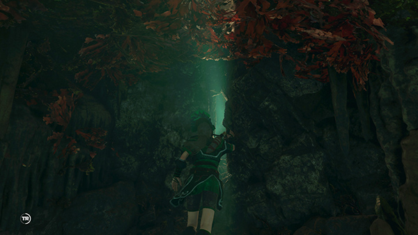 Shadow of the Tomb Raider screenshot
