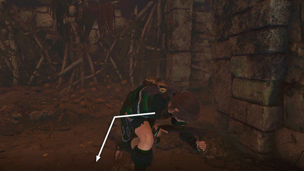 Shadow of the Tomb Raider screenshot