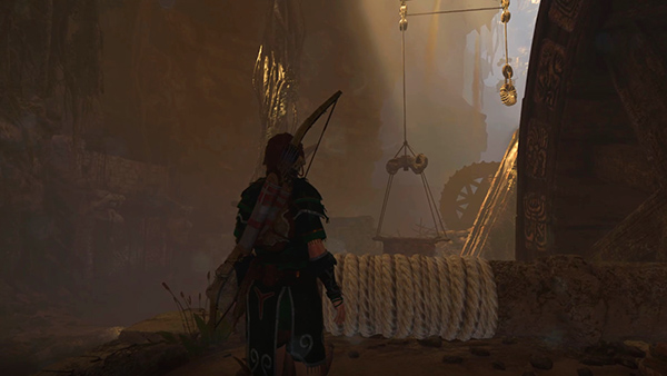 Shadow of the Tomb Raider screenshot