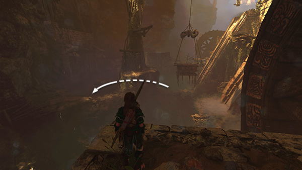 Shadow of the Tomb Raider screenshot