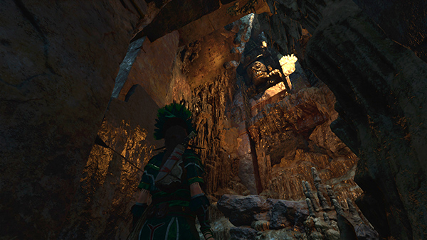 Shadow of the Tomb Raider screenshot