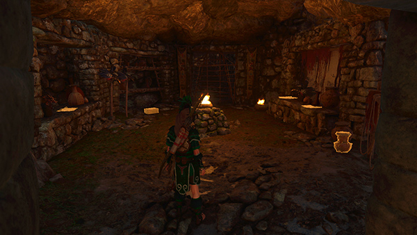 Shadow of the Tomb Raider screenshot