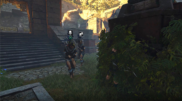 Shadow of the Tomb Raider screenshot